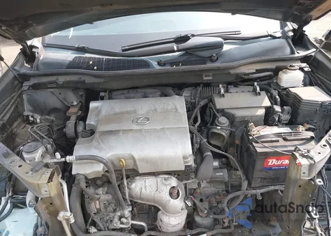 2013 Lexus Rx 350 из США, поврежденный, VIN 2T2BK1BA4DC156709